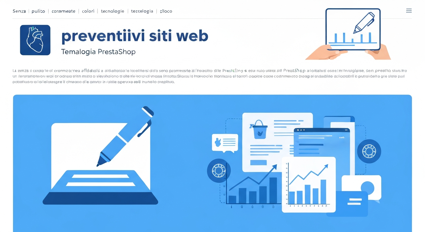 Preventivi siti web: il costo reale per il tuo e-commerce (2024)