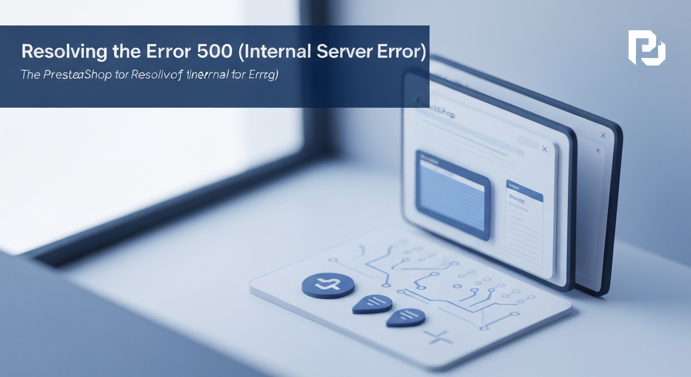 Errore 500 PrestaShop: come diagnosticare e risolvere l'Internal Server Error