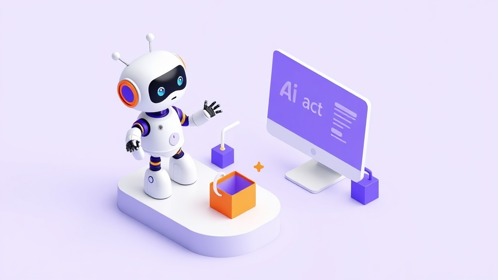 AI Act e e-commerce: se usi contenuti AI sulle schede, lo devi dichiarare