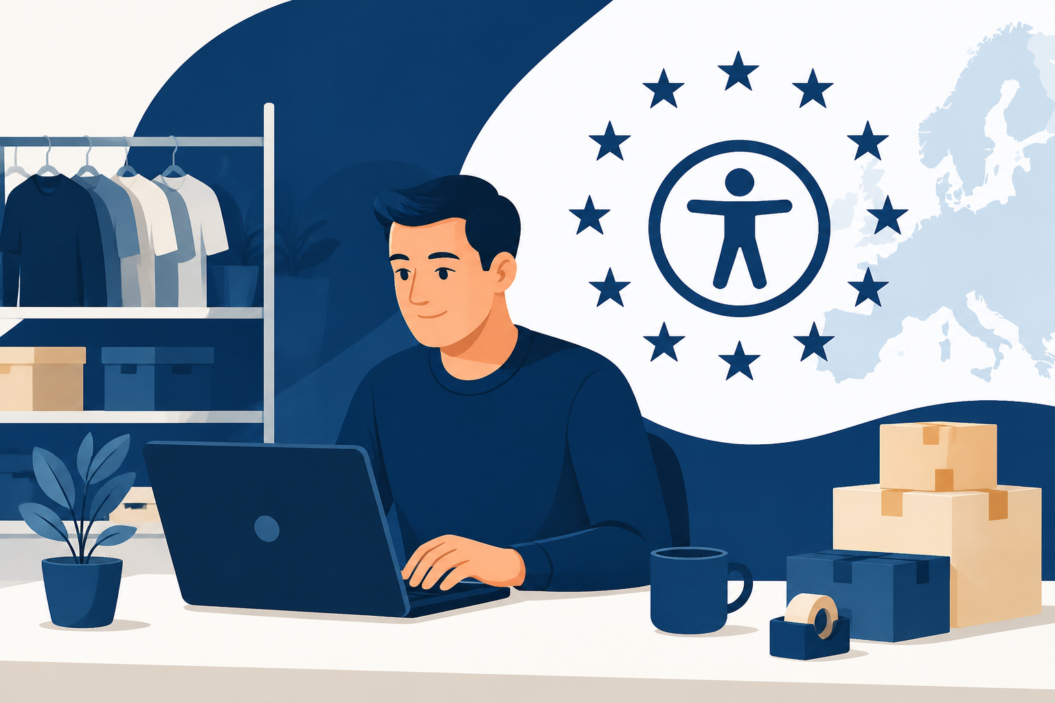 European Accessibility Act: il tuo e-commerce PrestaShop e a norma? (Mettilo a posto con 67 euro)