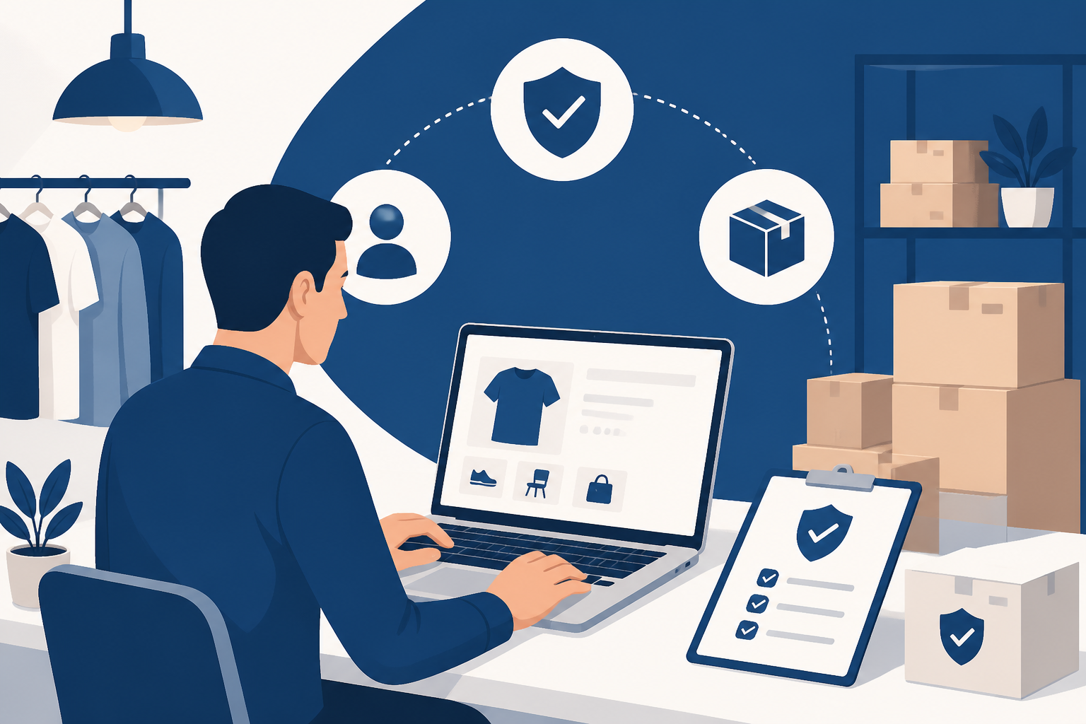 GPSR su PrestaShop: come mettere a norma le schede prodotto (ed evitare di sparire dai marketplace)