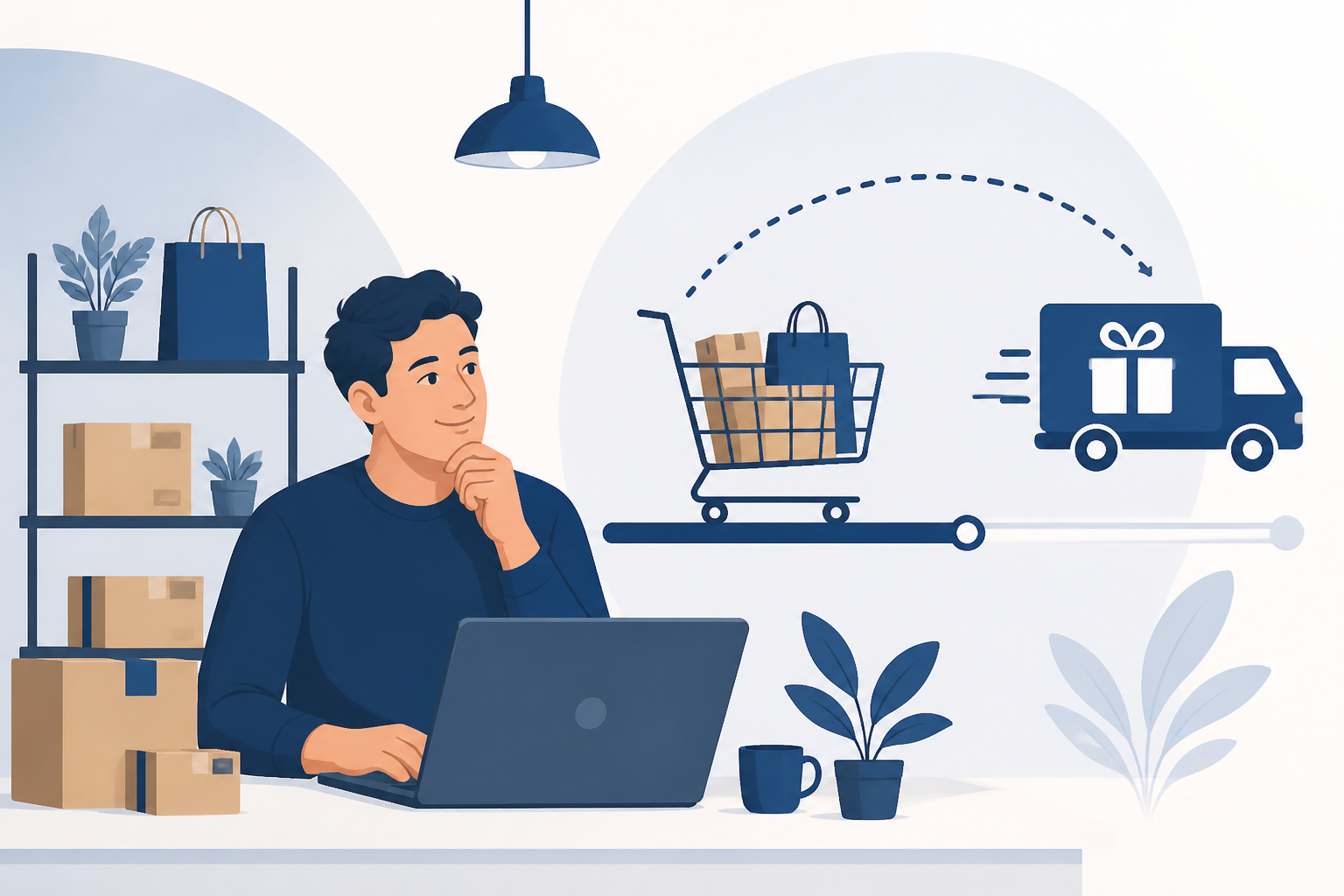Come aumentare lo scontrino medio del tuo e-commerce con la spedizione gratis a soglia
