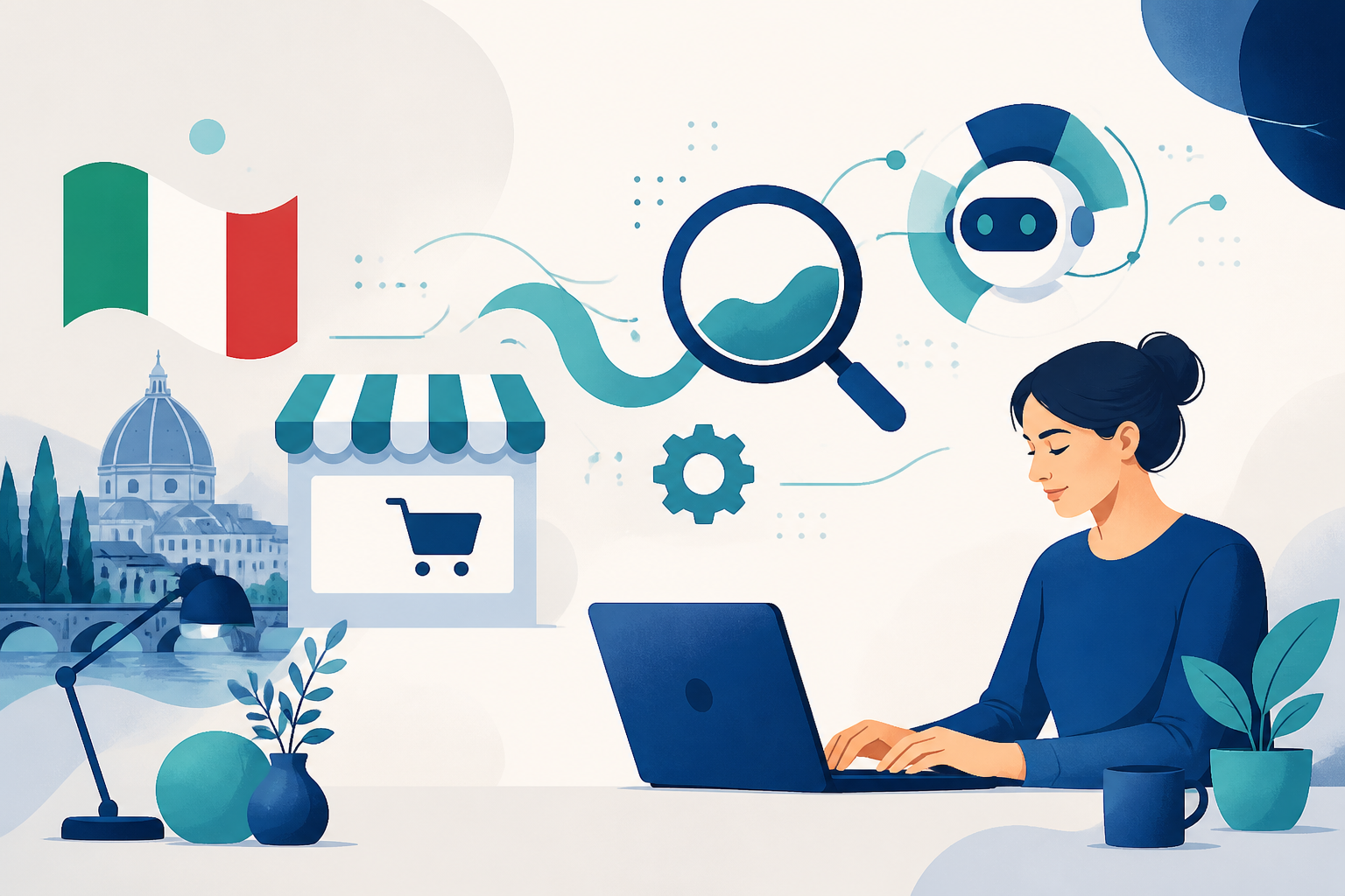 Meta description PrestaShop: scrivile in italiano vero