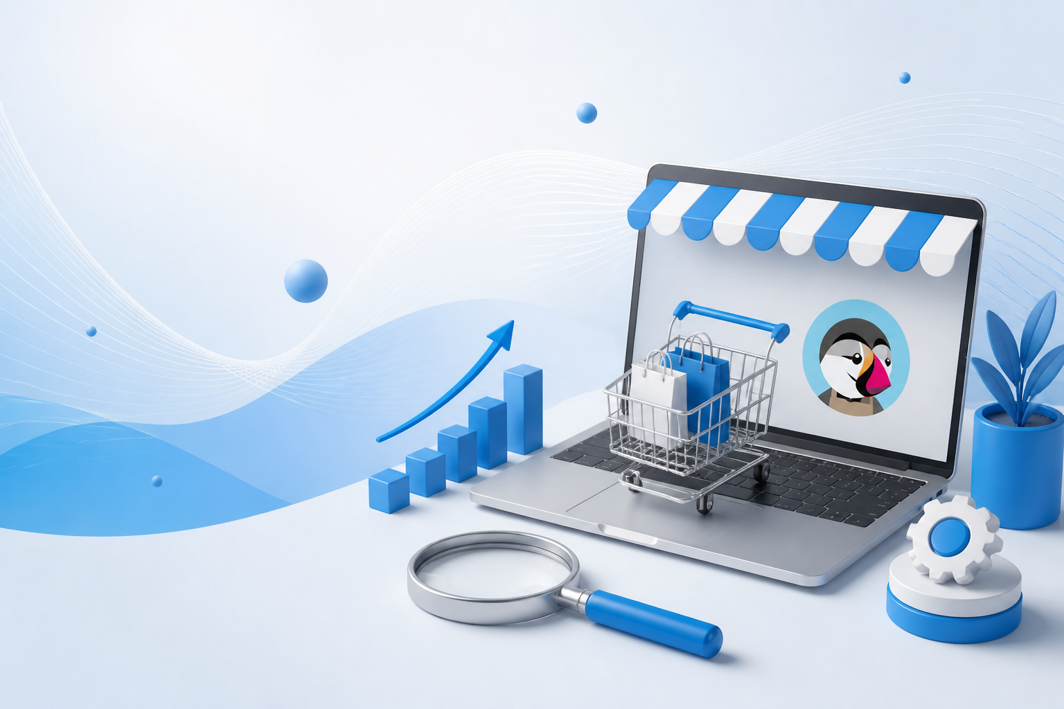 Come scalare il traffico organico di un PrestaShop nel 2026: la guida operativa