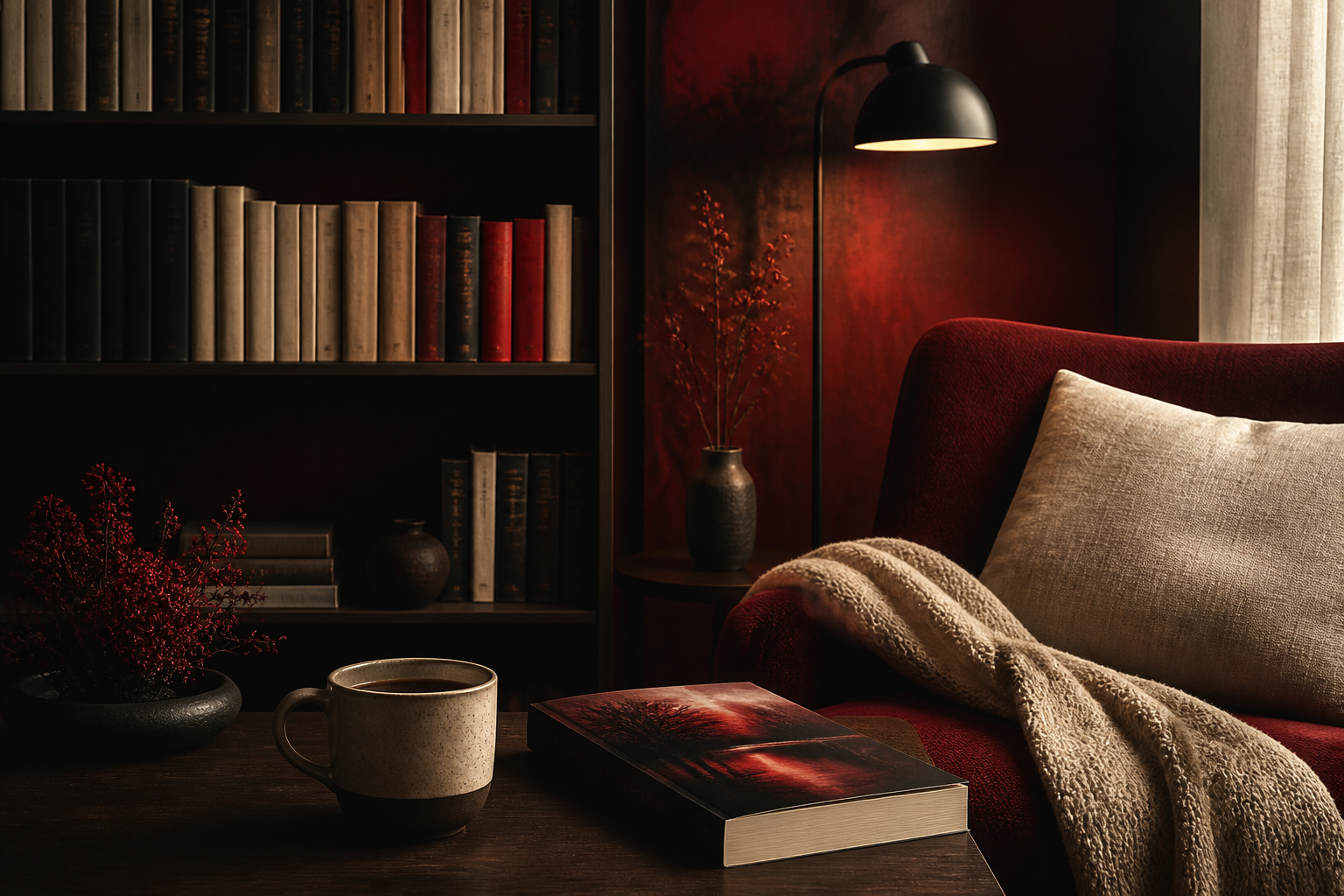 Thriller psicologici: i libri che restano addosso