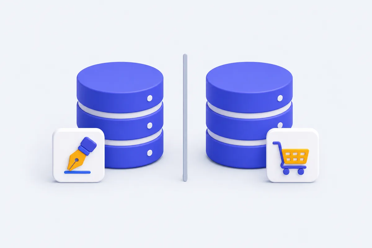 Caso Studio: Marco Della Mea (Grunwald) - Separazione Database Blog ed E-commerce nel Settore Armeria