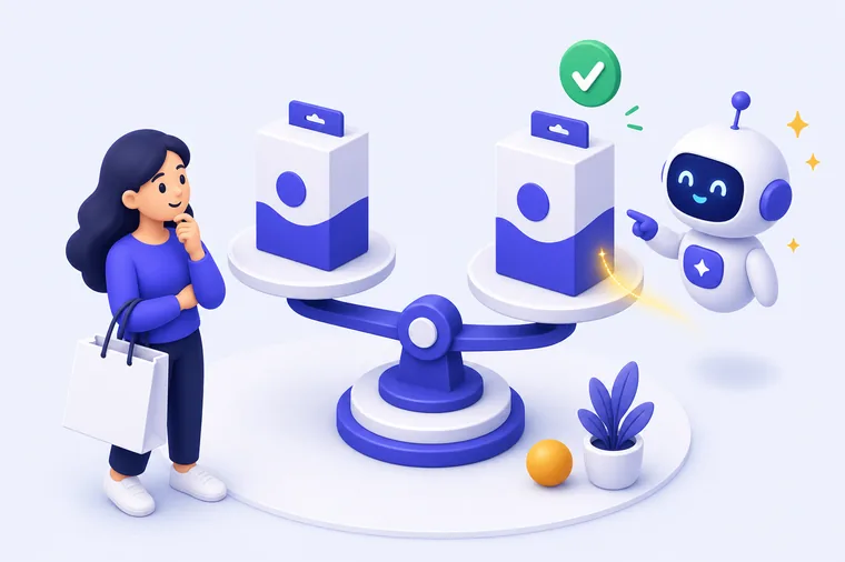 Modulo AiCompare per PrestaShop